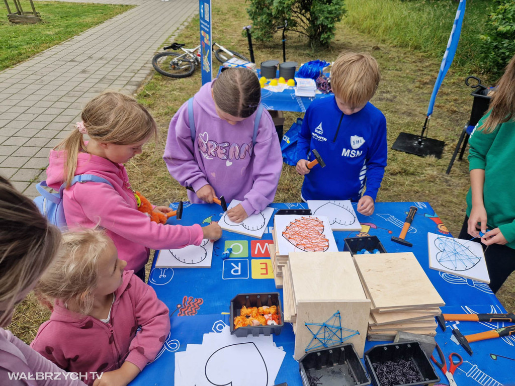 Piknik na Podzamczu