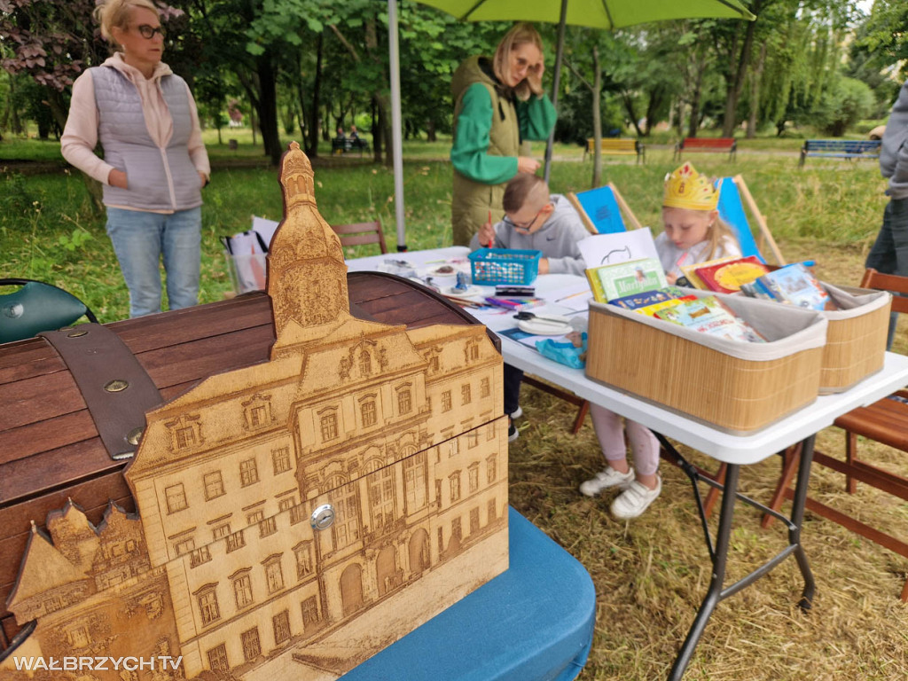 Piknik na Podzamczu