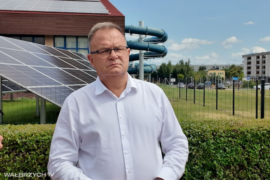 Inwestycje na basenie w Świebodzicach