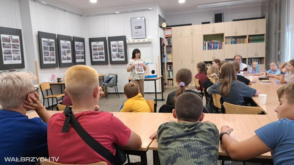 Wakacyjne przygody w OSK Podzamcze