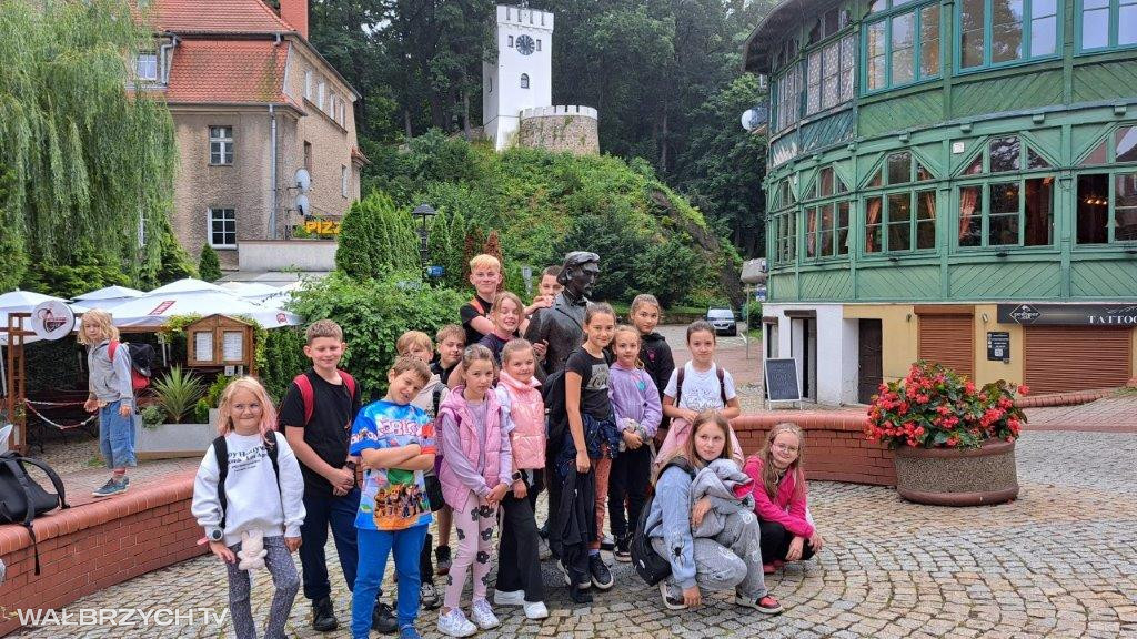 Wakacyjne przygody w OSK Podzamcze
