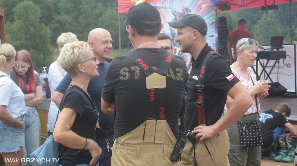 Nowy tor motocrossowy w Mieroszowie