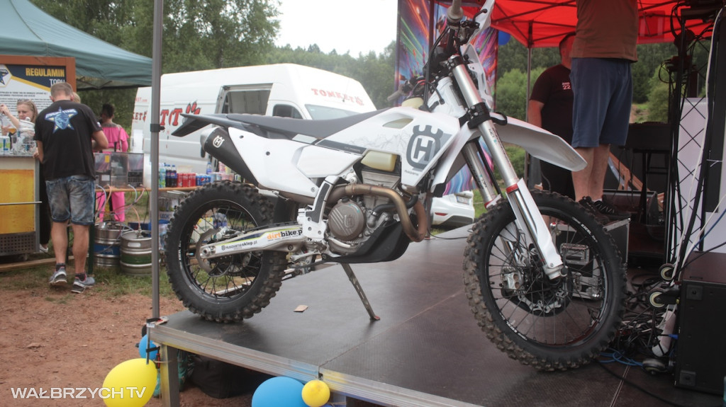 Nowy tor motocrossowy w Mieroszowie