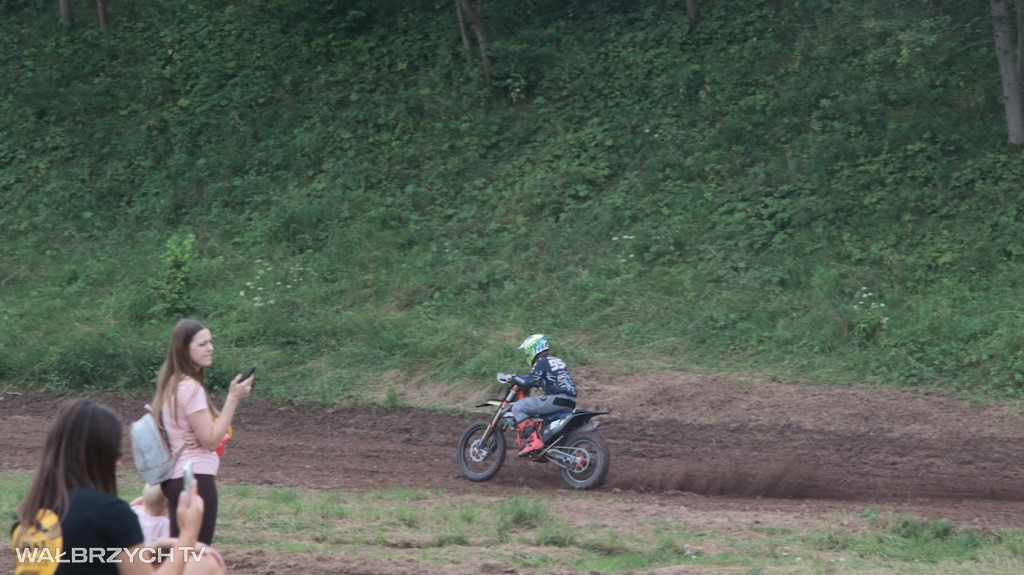 Nowy tor motocrossowy w Mieroszowie