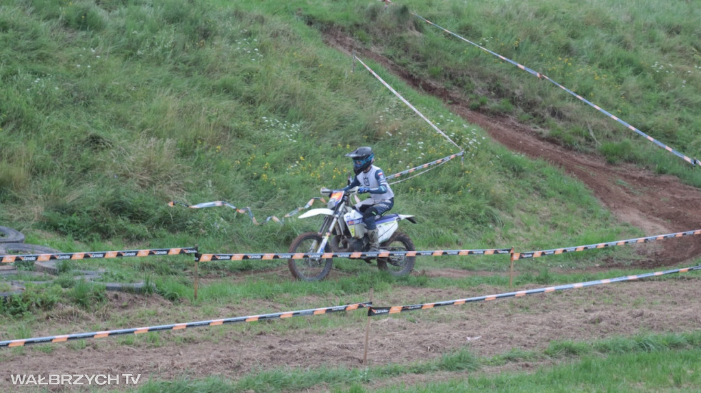 Nowy tor motocrossowy w Mieroszowie