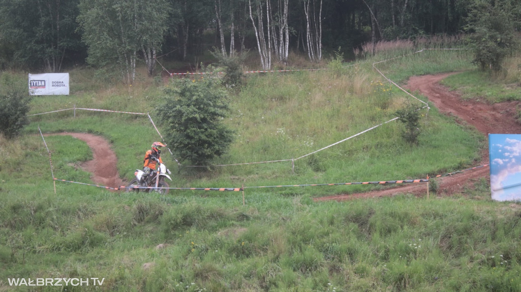 Nowy tor motocrossowy w Mieroszowie