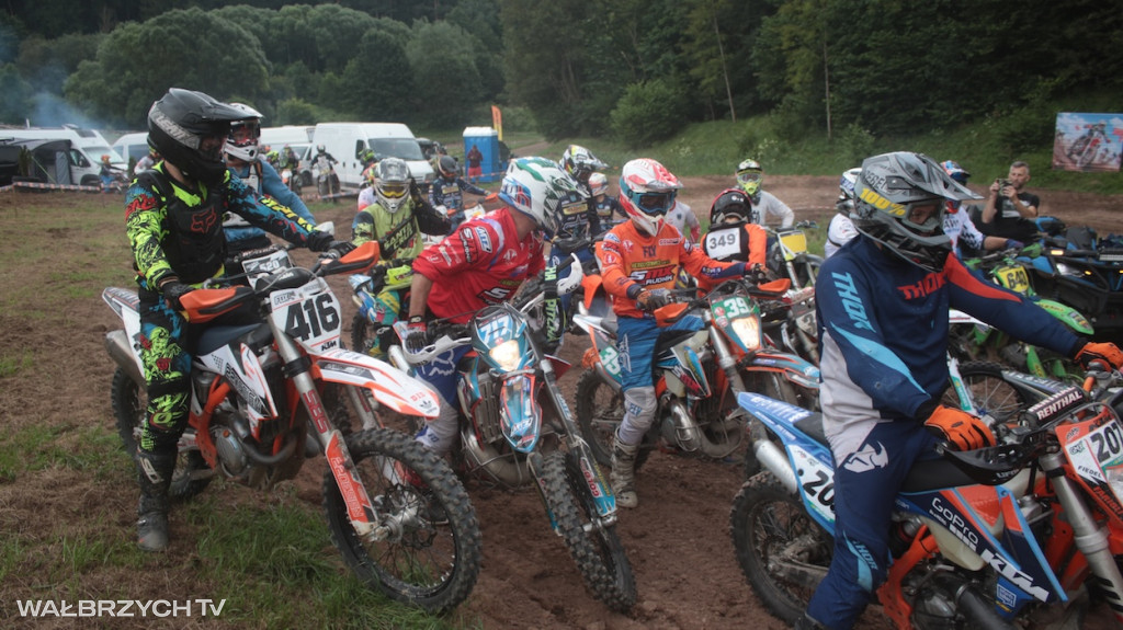 Nowy tor motocrossowy w Mieroszowie
