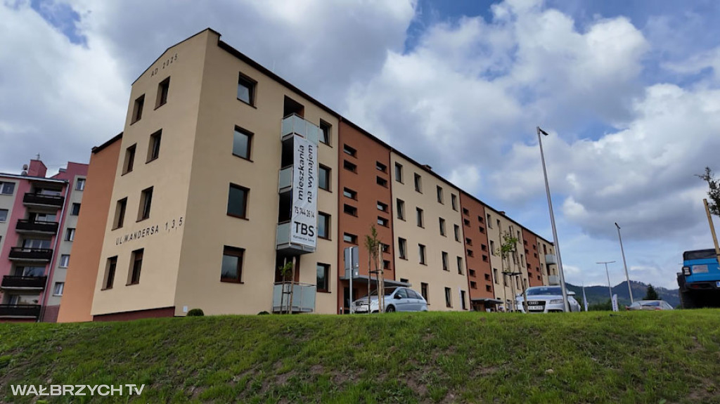 Nowy budynek TBS w Jedlinie-Zdroju