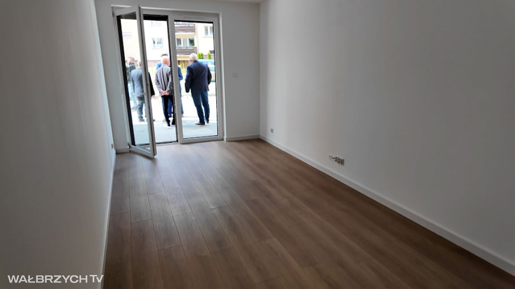 Nowy budynek TBS w Jedlinie-Zdroju