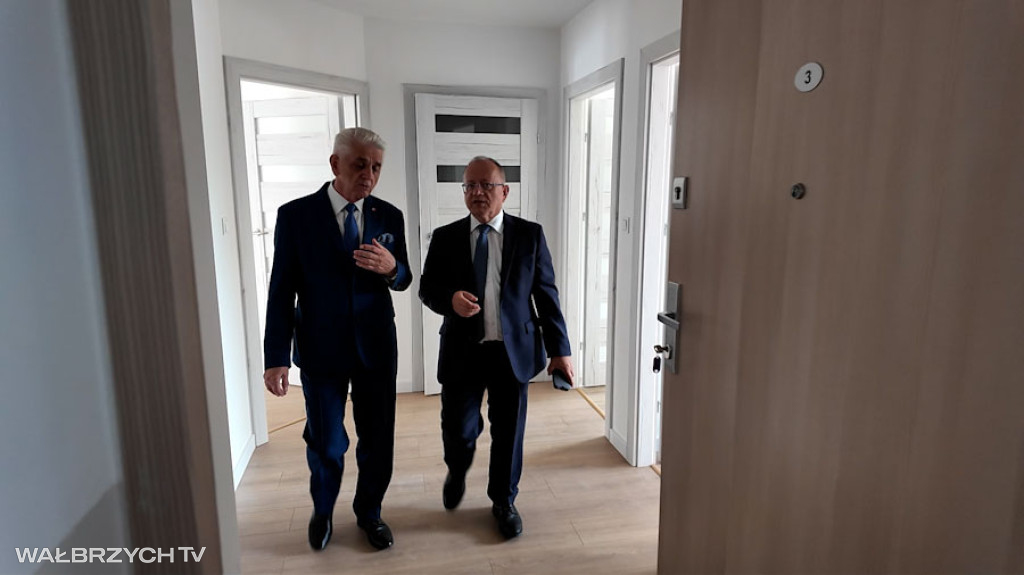 Nowy budynek TBS w Jedlinie-Zdroju