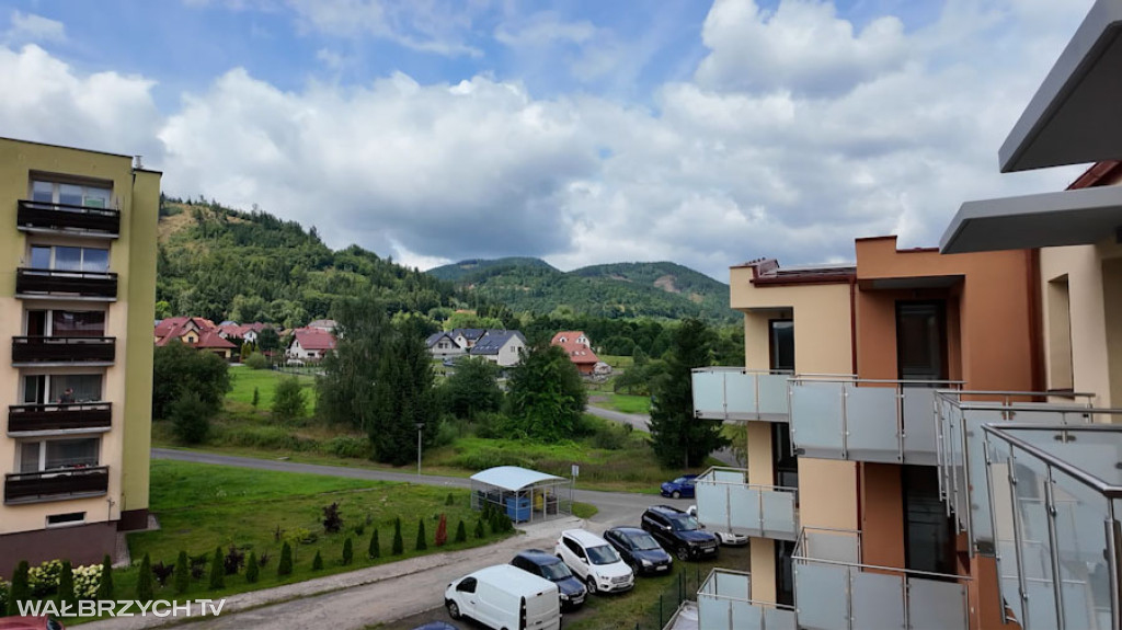 Nowy budynek TBS w Jedlinie-Zdroju