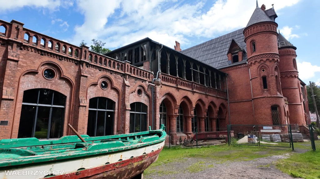 Sanatorium dra Brehmera - lipiec 2025
