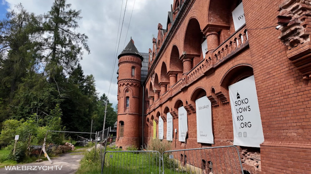 Sanatorium dra Brehmera - lipiec 2025