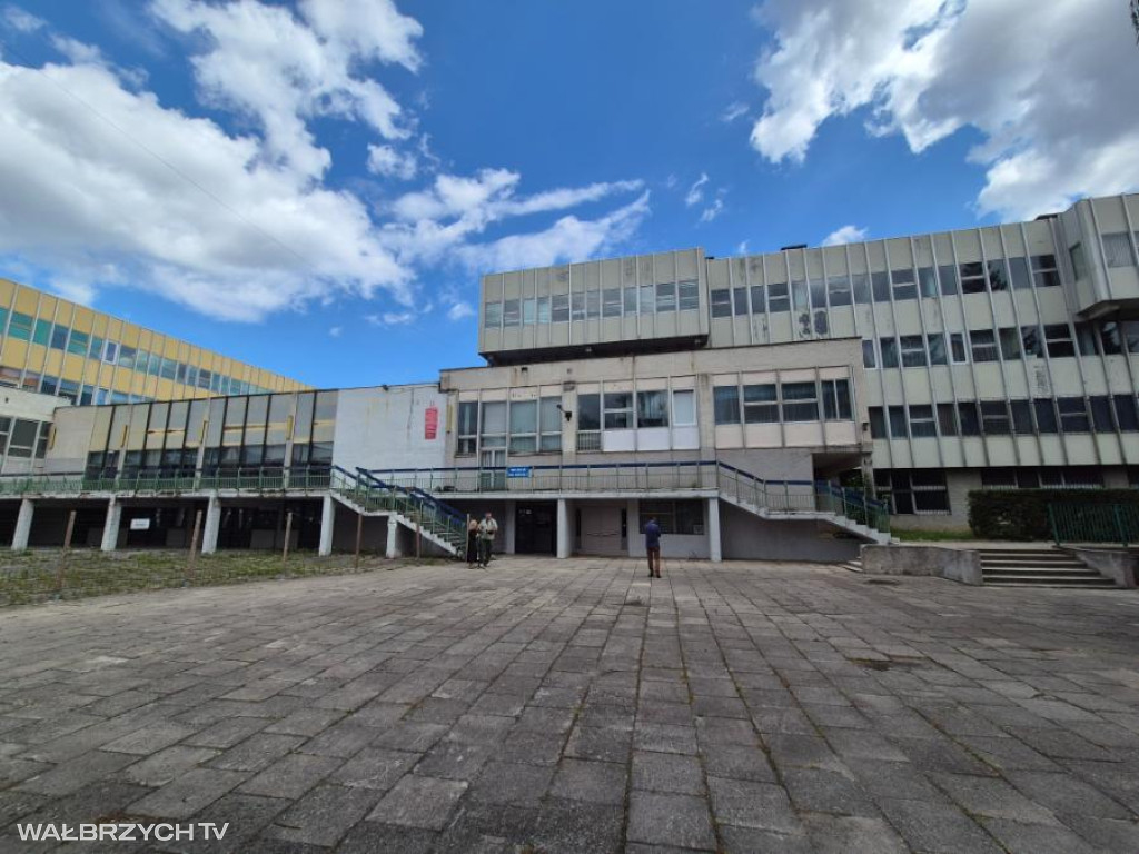 Szkoła przyszłości na Podzamczu - przetarg ogłoszony