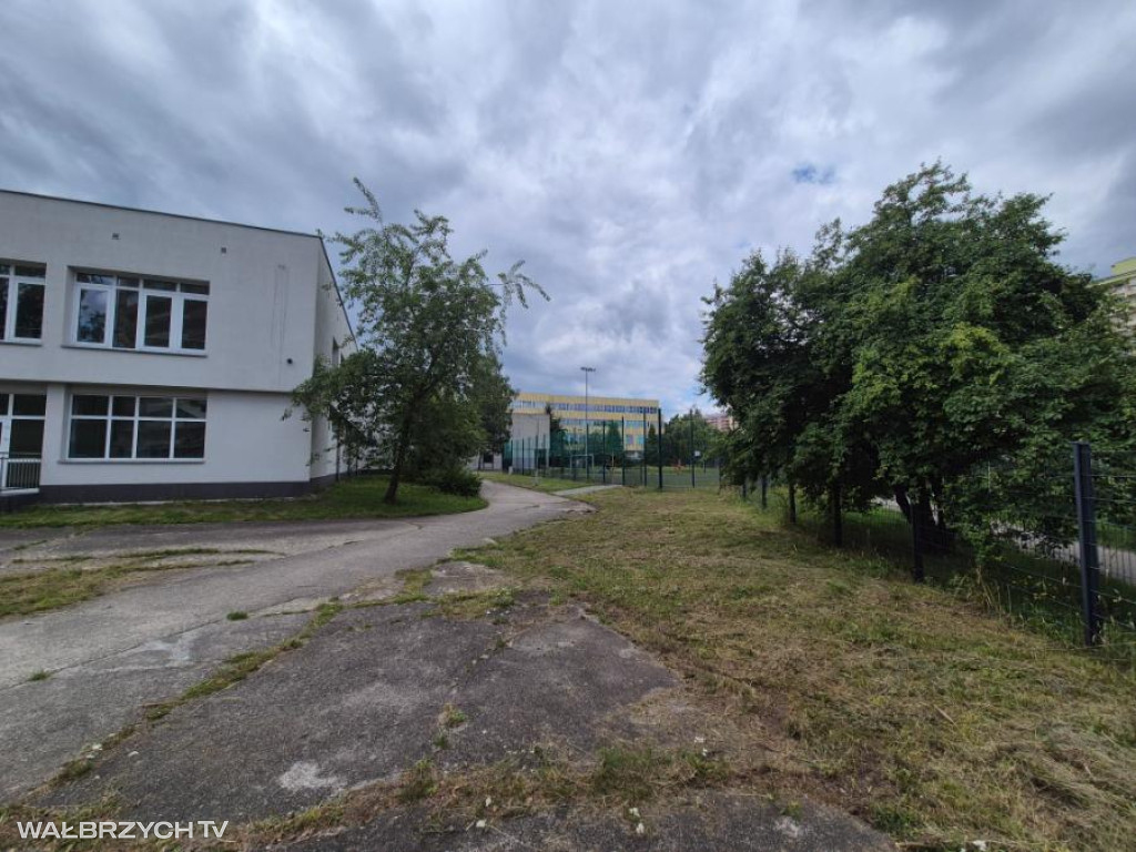 Szkoła przyszłości na Podzamczu - przetarg ogłoszony