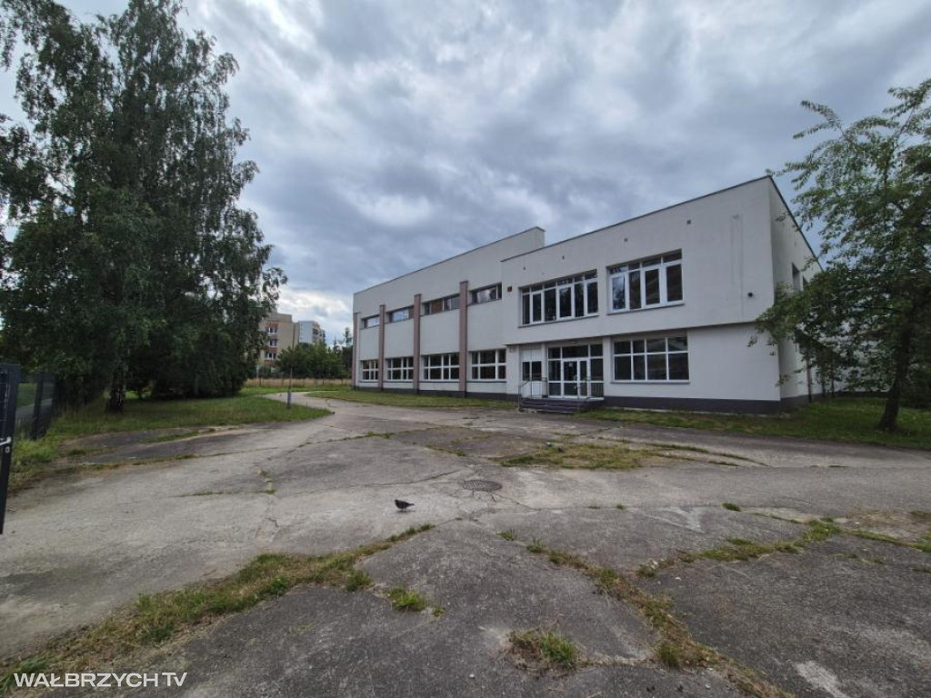 Szkoła przyszłości na Podzamczu - przetarg ogłoszony