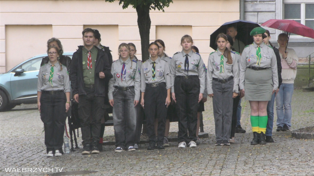 81. Rocznica Powstania Warszawskiego