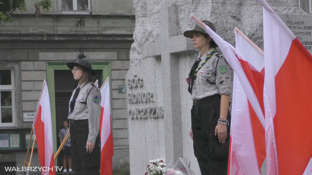 81. Rocznica Powstania Warszawskiego