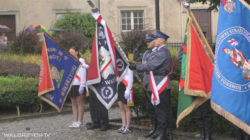 81. Rocznica Powstania Warszawskiego