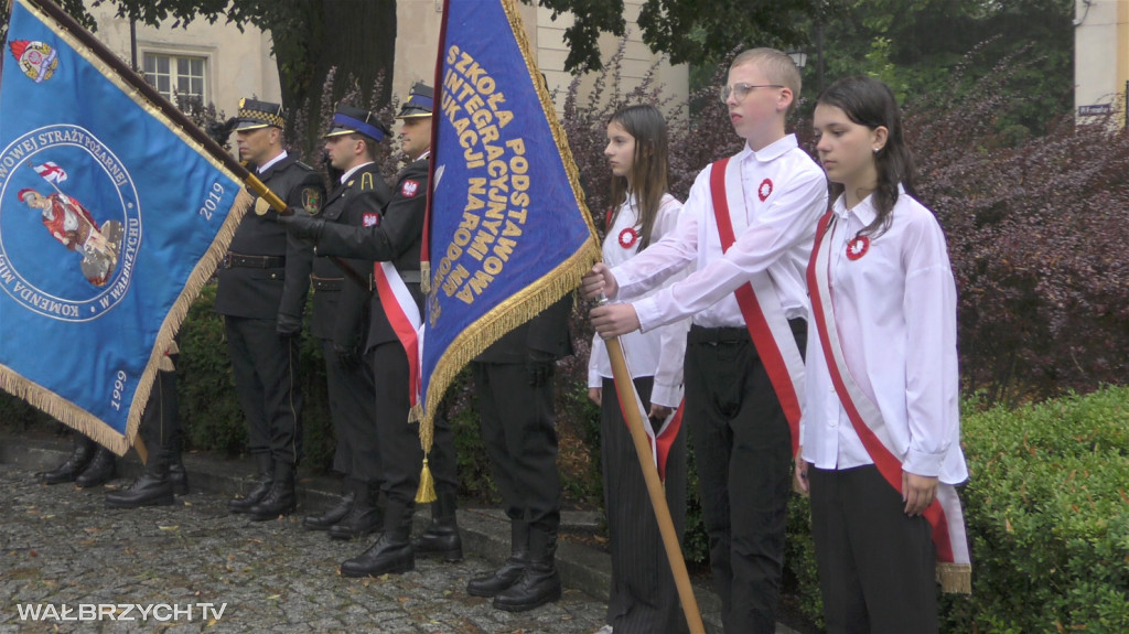 81. Rocznica Powstania Warszawskiego