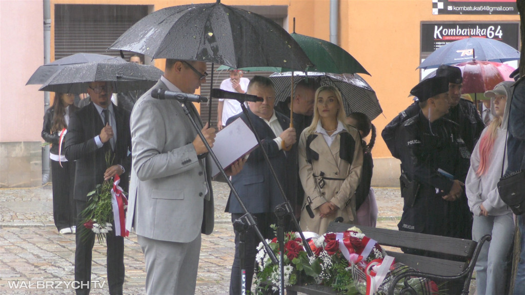 81. Rocznica Powstania Warszawskiego
