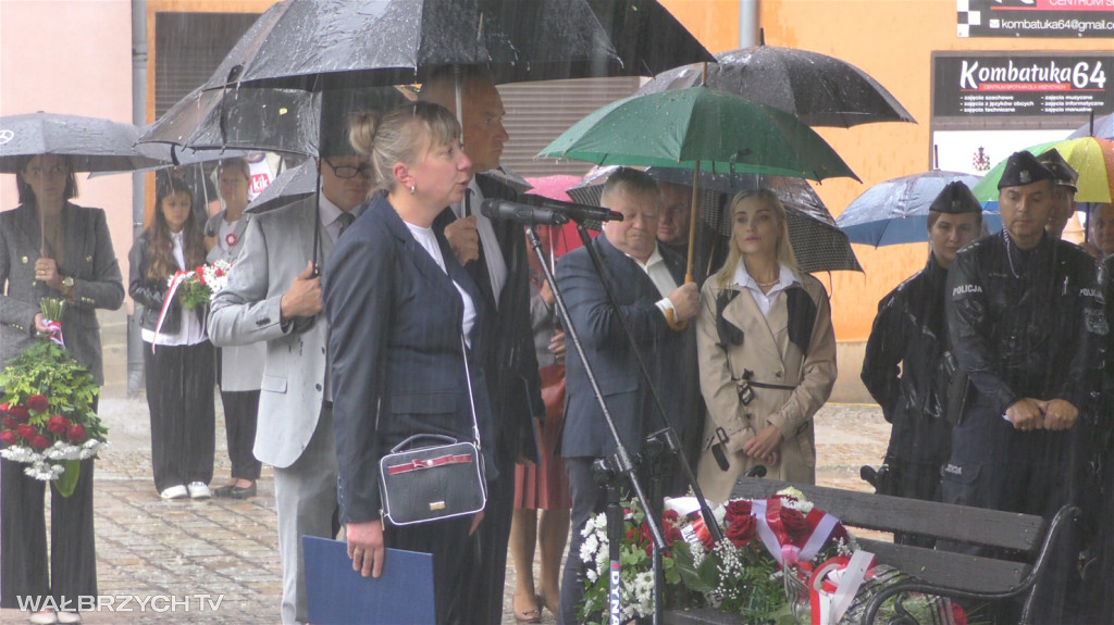81. Rocznica Powstania Warszawskiego