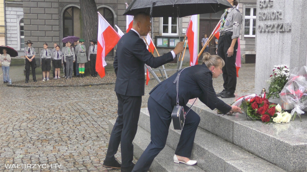 81. Rocznica Powstania Warszawskiego