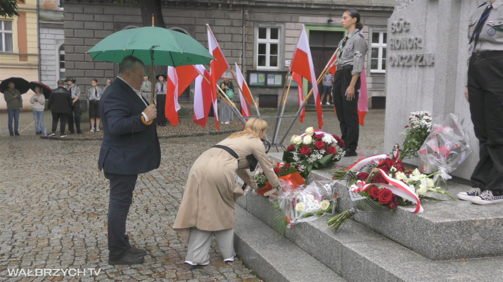 81. Rocznica Powstania Warszawskiego