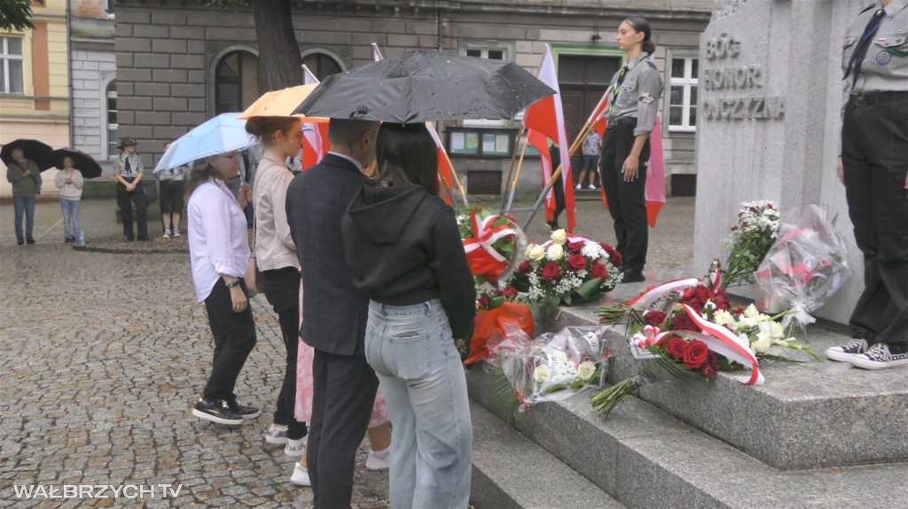 81. Rocznica Powstania Warszawskiego