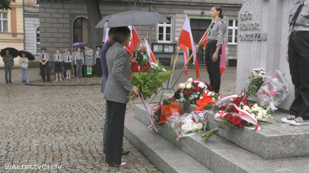 81. Rocznica Powstania Warszawskiego