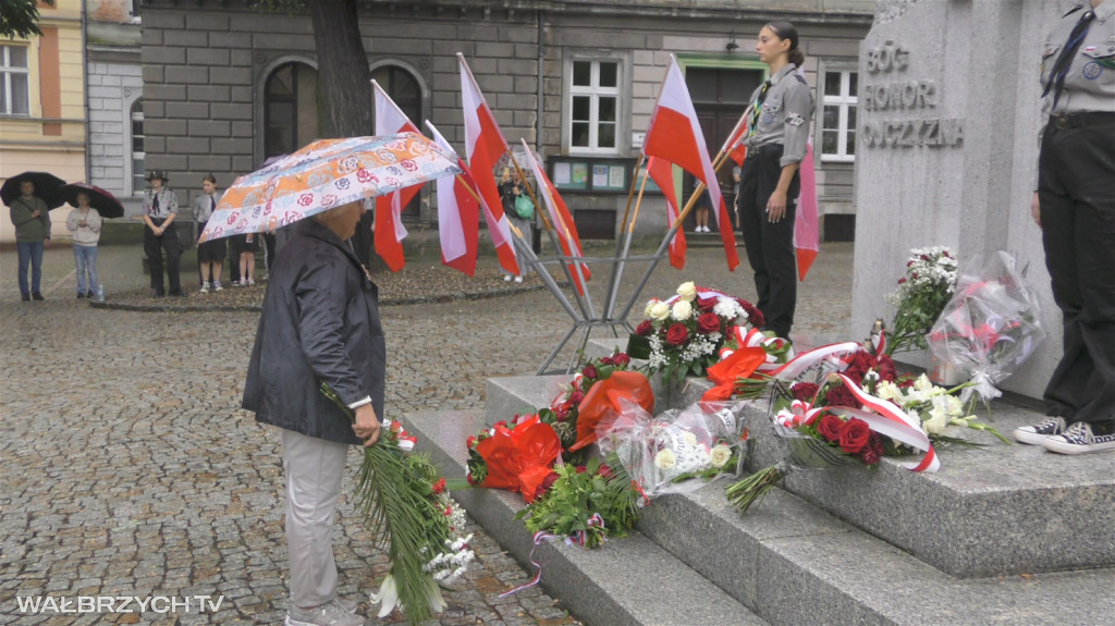 81. Rocznica Powstania Warszawskiego