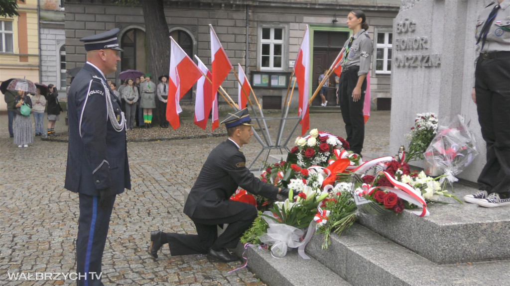 81. Rocznica Powstania Warszawskiego