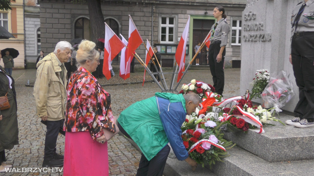 81. Rocznica Powstania Warszawskiego