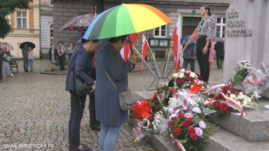81. Rocznica Powstania Warszawskiego