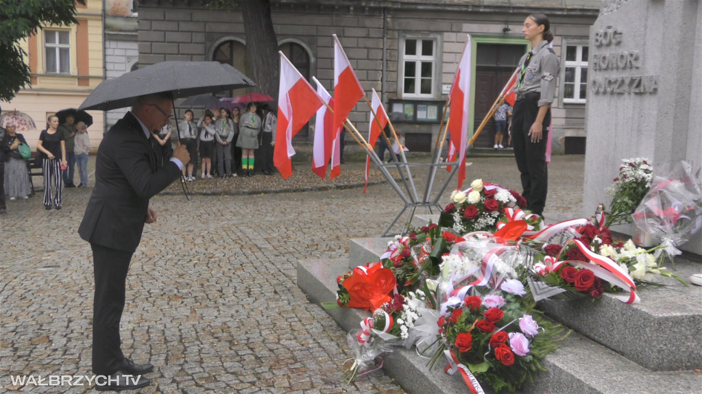 81. Rocznica Powstania Warszawskiego