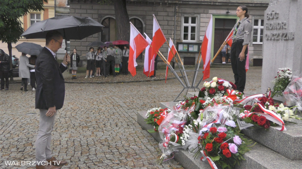 81. Rocznica Powstania Warszawskiego
