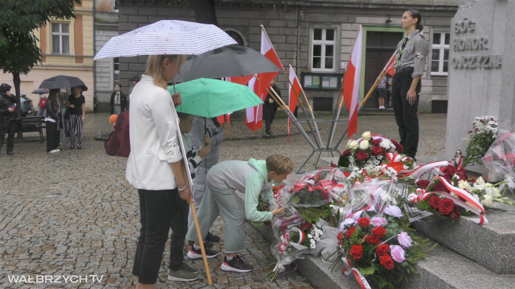 81. Rocznica Powstania Warszawskiego