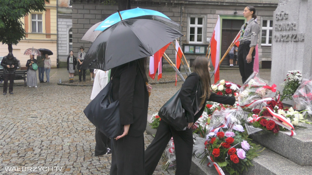 81. Rocznica Powstania Warszawskiego