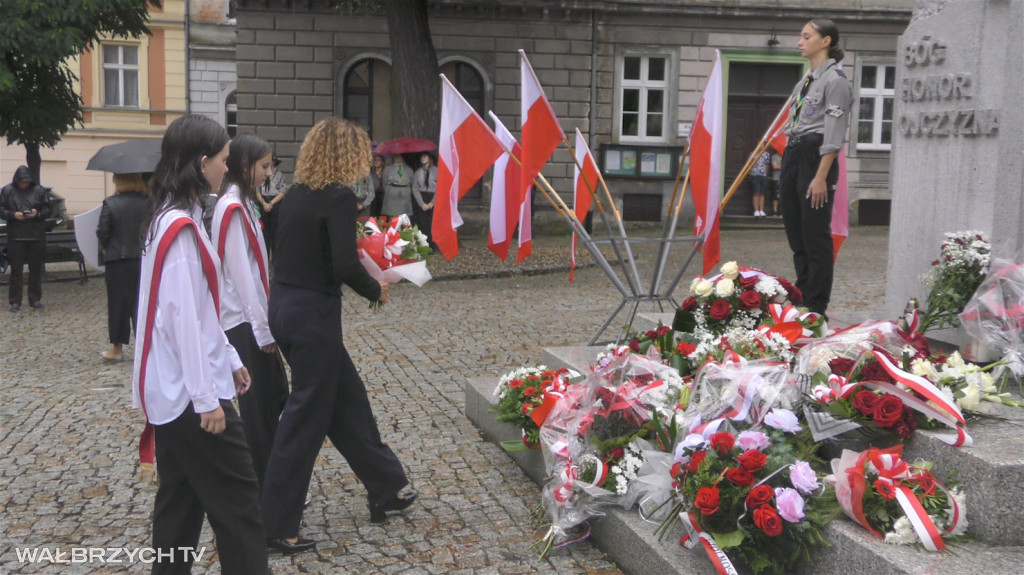 81. Rocznica Powstania Warszawskiego