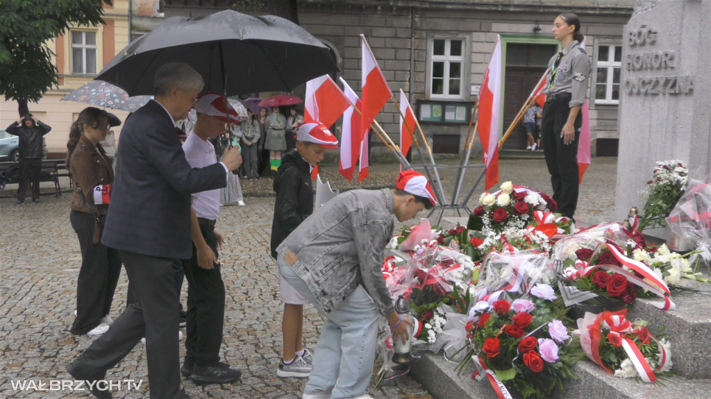 81. Rocznica Powstania Warszawskiego