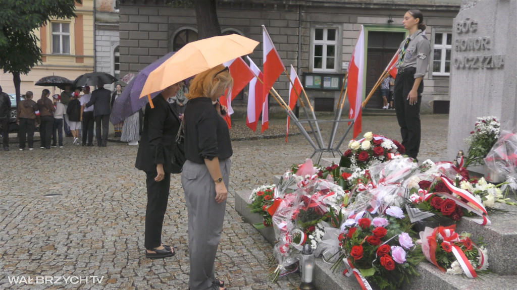 81. Rocznica Powstania Warszawskiego