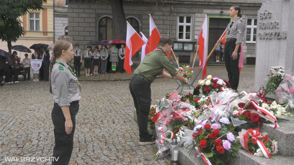 81. Rocznica Powstania Warszawskiego