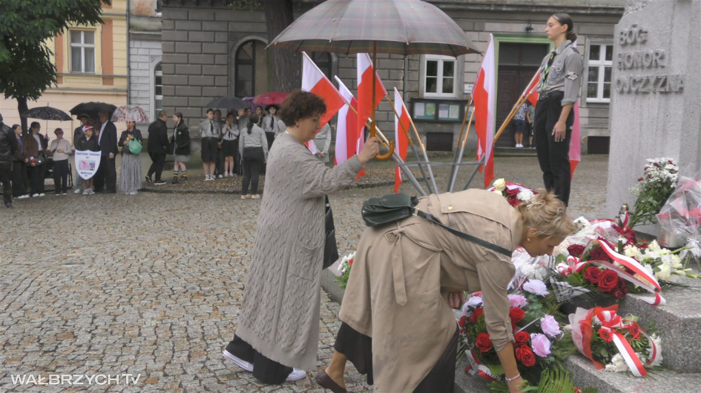 81. Rocznica Powstania Warszawskiego