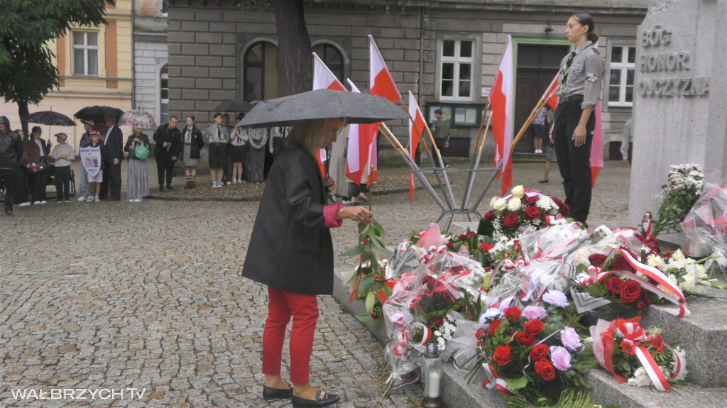 81. Rocznica Powstania Warszawskiego