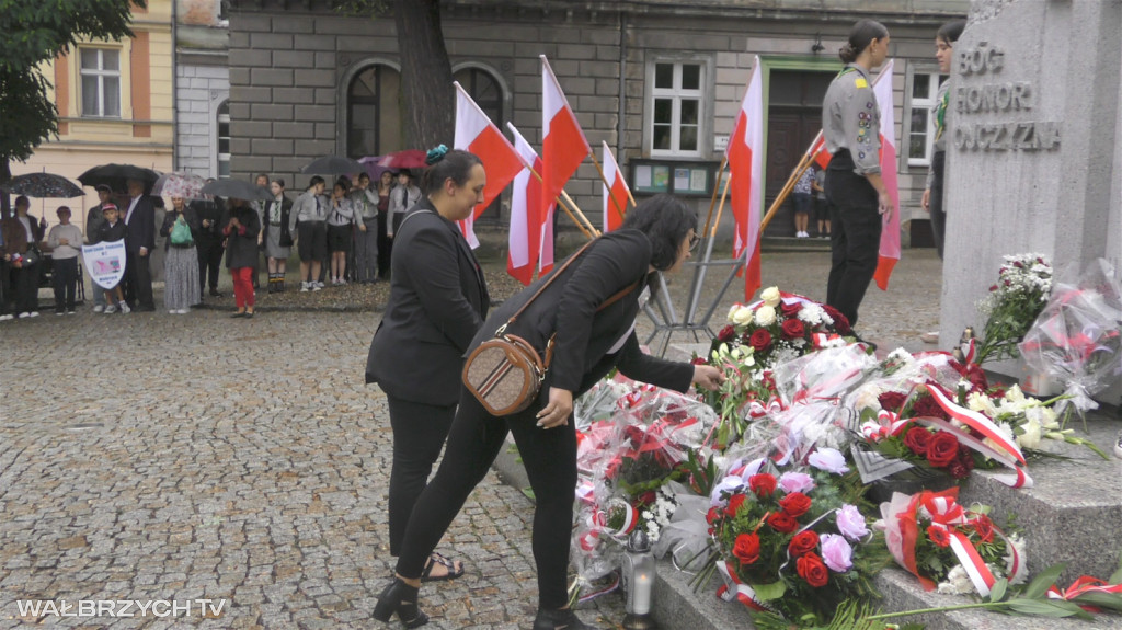 81. Rocznica Powstania Warszawskiego