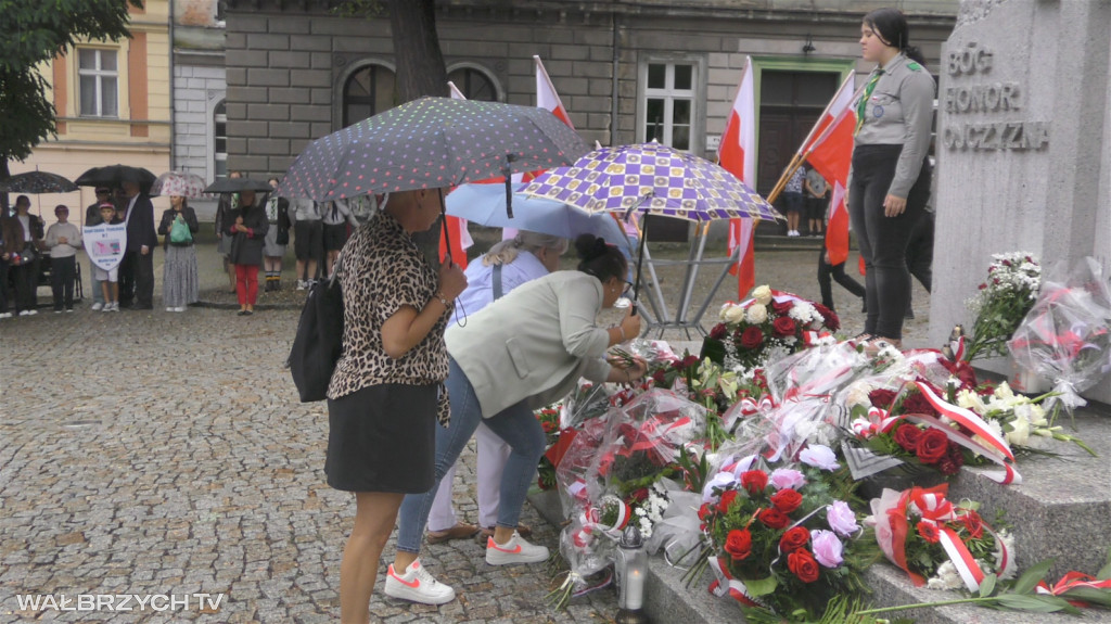 81. Rocznica Powstania Warszawskiego