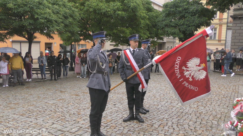 81. Rocznica Powstania Warszawskiego