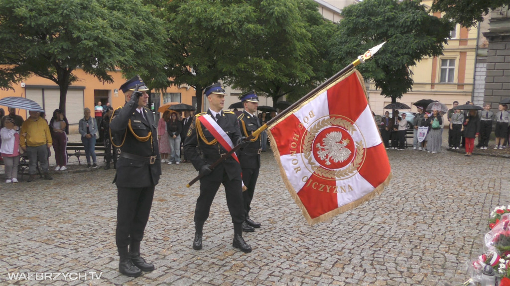 81. Rocznica Powstania Warszawskiego
