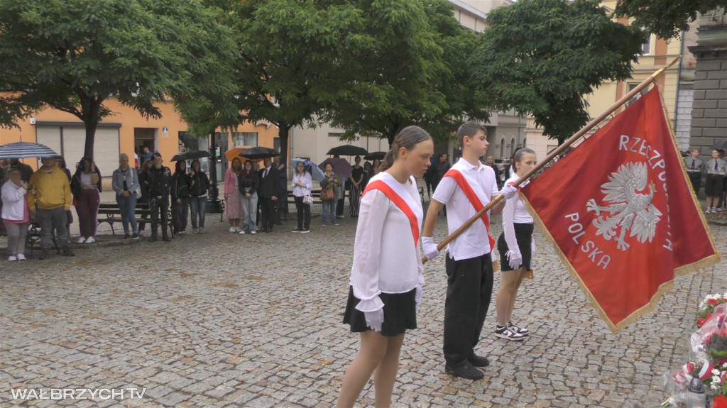 81. Rocznica Powstania Warszawskiego