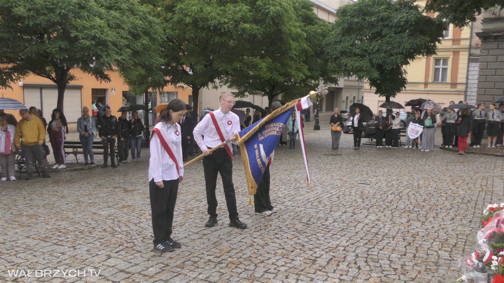 81. Rocznica Powstania Warszawskiego